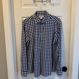 Mizzen & Main medium trim fit